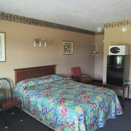 K-River Motel Campground Baldwin Екстер'єр фото