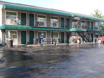 K-River Motel Campground Baldwin Екстер'єр фото