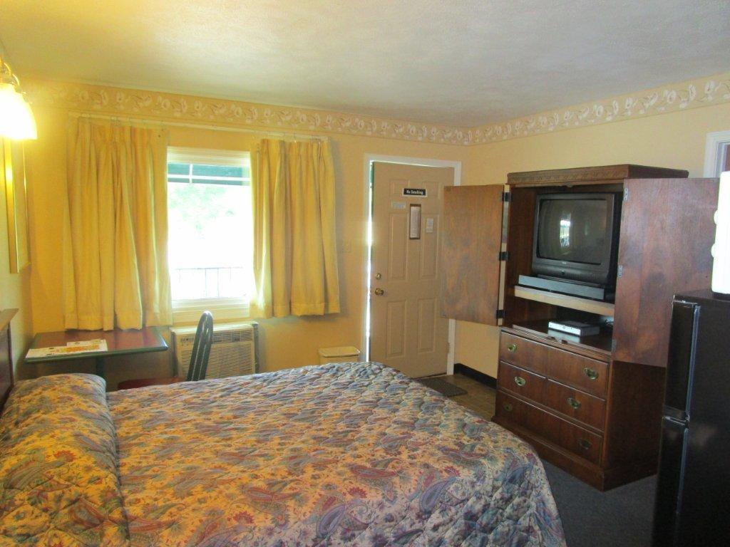 K-River Motel Campground Baldwin Екстер'єр фото