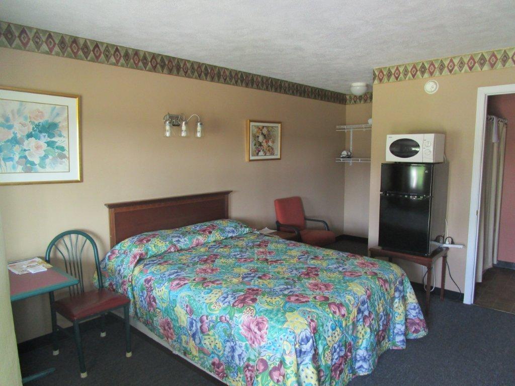 K-River Motel Campground Baldwin Екстер'єр фото