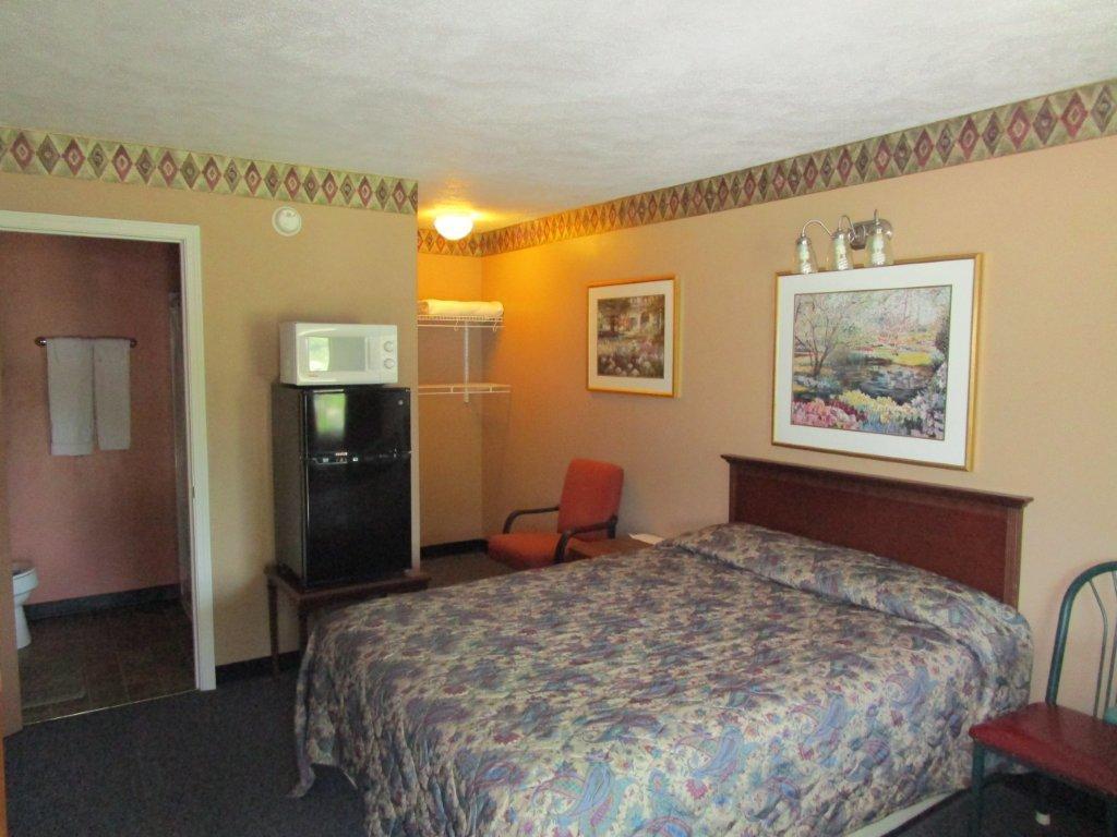 K-River Motel Campground Baldwin Екстер'єр фото