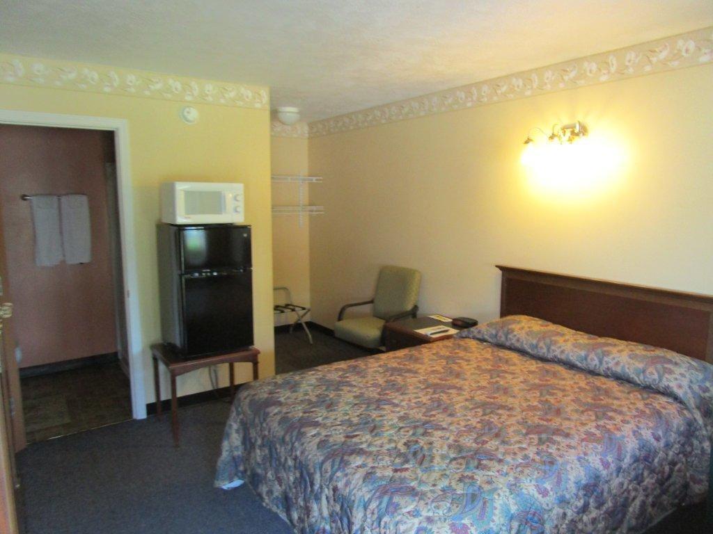K-River Motel Campground Baldwin Екстер'єр фото