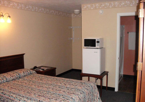 K-River Motel Campground Baldwin Екстер'єр фото