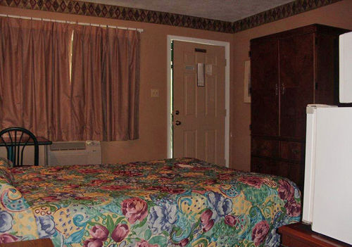 K-River Motel Campground Baldwin Екстер'єр фото