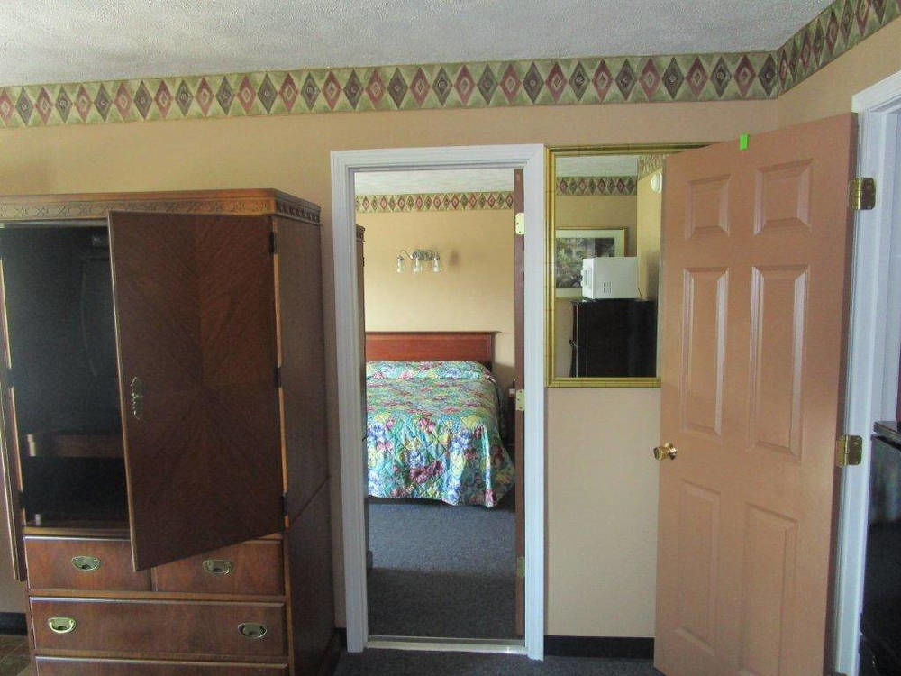 K-River Motel Campground Baldwin Екстер'єр фото