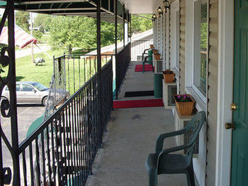K-River Motel Campground Baldwin Екстер'єр фото